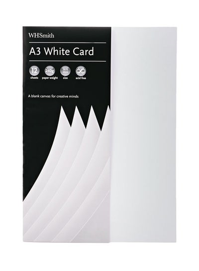 A3 Card Paper White price in UAE | Noon UAE | kanbkam