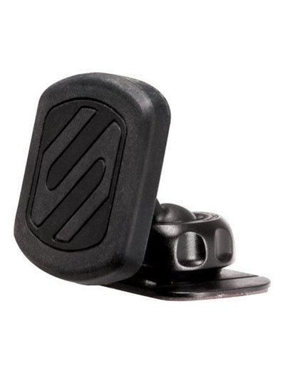 Buy Magnetic Dash Mount For Mobile Devices Black in UAE