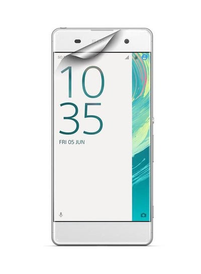 Buy Impact Screen Protector For Sony Xperia XA Clear in Saudi Arabia