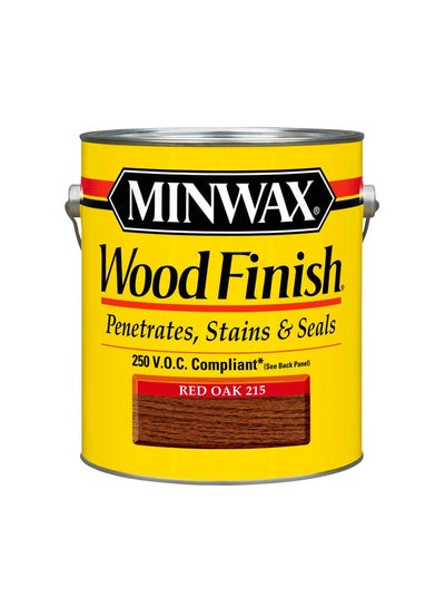 Buy Wood Finish Penetrating Stain Red Oak in Saudi Arabia