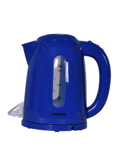 Buy Electric Kettle ZPK 517B Blue in UAE