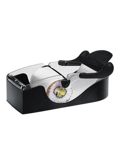 Buy Vine Sushi Maker Black/Clear 55.9x23.6x22.1centimeter in Egypt