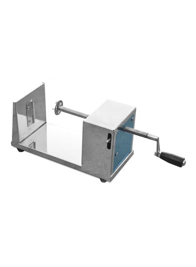 Buy Twisted Potato Slicer Steel Standard in UAE