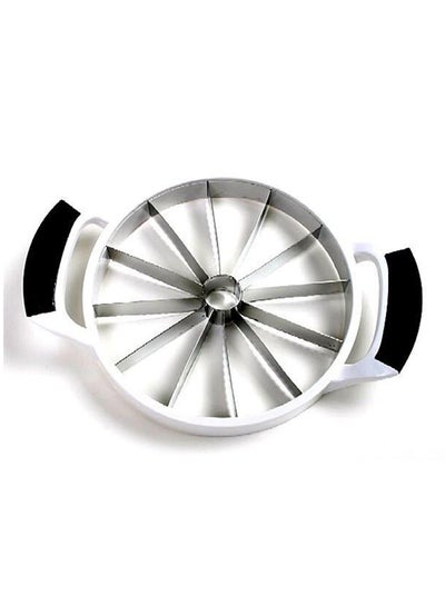 Buy Melon-Pineapple Cutter White/Black Standard in Saudi Arabia