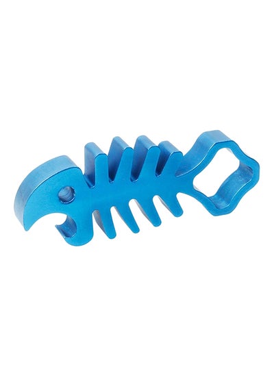 Buy Wrench Nut spanner For Thumb Screw Knob Blue in UAE