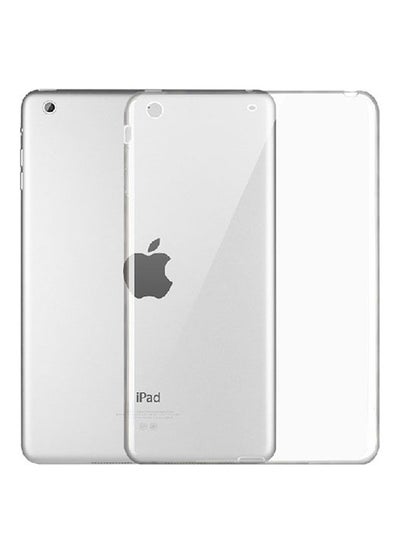 Buy Ultra-Thin TPU Protective Case Cover For Apple iPad 2/3/4 Clear in Saudi Arabia