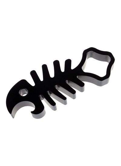 Buy Wrench Nut spanner For Thumb Screw Knob Black in UAE