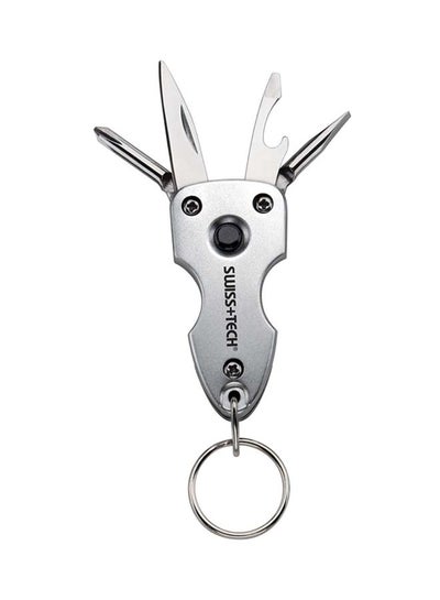 Buy 7-In-1 Key Ring Multi-Tool in UAE