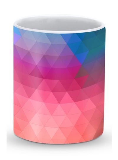 Buy Premium Anna's Prism Designer Mug Multicolour in UAE