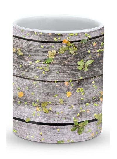 Buy Premium Backyard Patio Designer Mug Multicolour in UAE