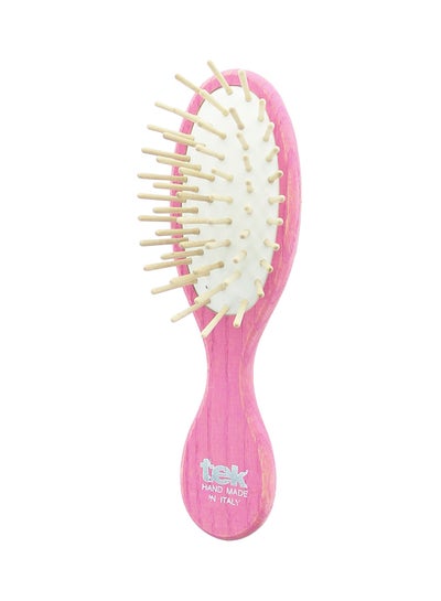 Buy Little Oval Purse Brush Pink in UAE