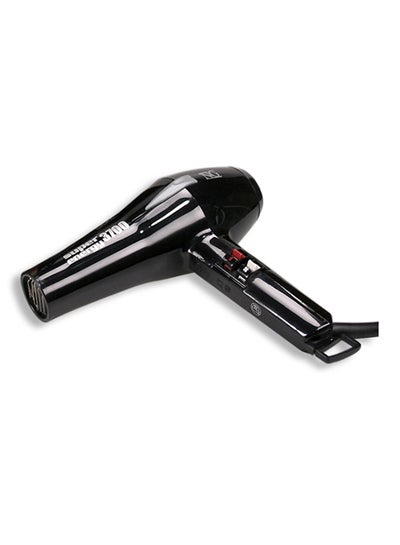 Buy Super Energy Hair Dryer Black in Saudi Arabia