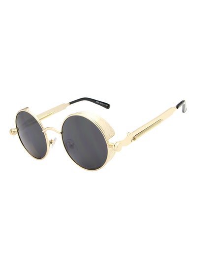 Buy Women's Vintage Round Frame Sunglasses in UAE