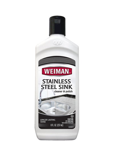 Buy Stainless Steel Sink Cleaner Multicolour in UAE