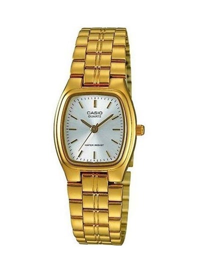 Buy Women's Stainless Steel Analog Wrist Watch LTP-1169N-7A in Saudi Arabia