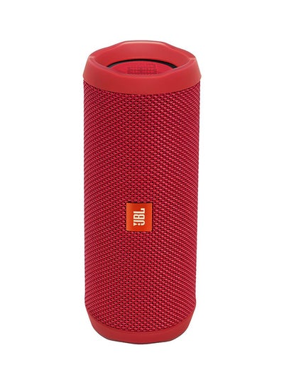 Buy Flip 5 Waterproof Portable Bluetooth Speaker Red in Egypt