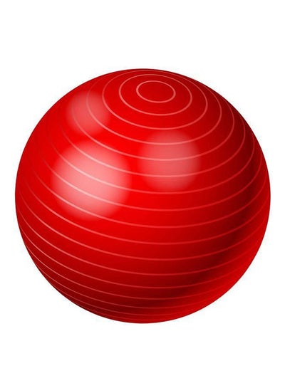 Buy Pilates Stability Yoga Ball With Air Pump in Saudi Arabia