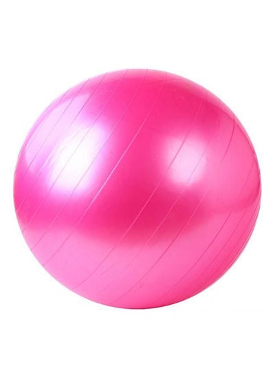 Buy Balance Stability Yoga Ball With Air Pump in Saudi Arabia