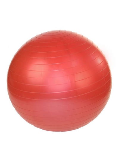 اشتري كرة اتزان لممارسة تمارين اليوجا مضادة للانفجار مزودة بمضخة هوائية في الامارات