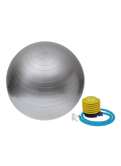 Buy Anti Burst Yoga Ball With Air Pump in Saudi Arabia