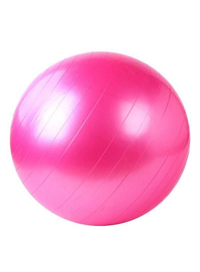 Buy Pilates Yoga Ball With Air Pump in Saudi Arabia