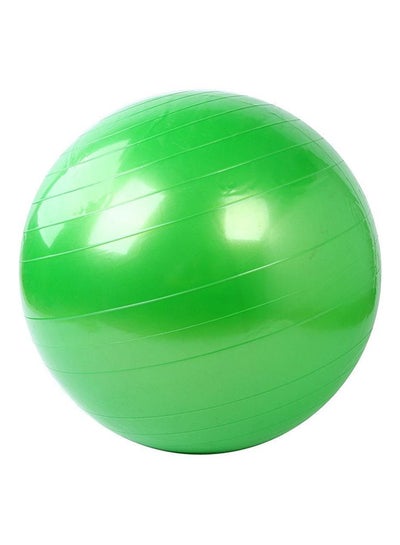 Buy Yoga Fitness Ball With Air Pump in Saudi Arabia