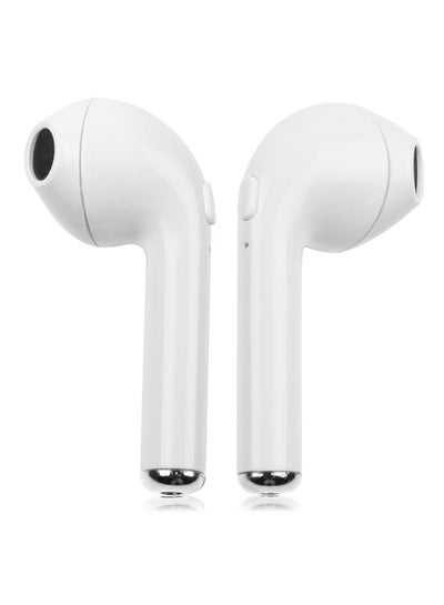 Buy Bluetooth Earbuds White in Saudi Arabia