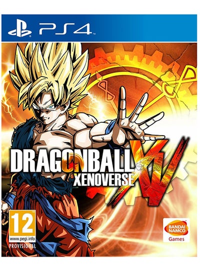Buy Dragon Ball XenoVerse - (Intl Version) - Role Playing - PlayStation 4 (PS4) in Saudi Arabia