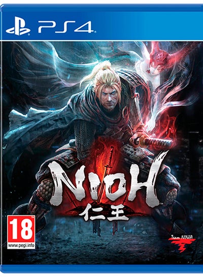 اشتري لعبة الأكشن وتقمص الأدوار 'Nioh' - بدون حجب إقليمي (نسخة عالمية) - تقمص الأدوار - بلاي ستيشن 4 (PS4) في مصر