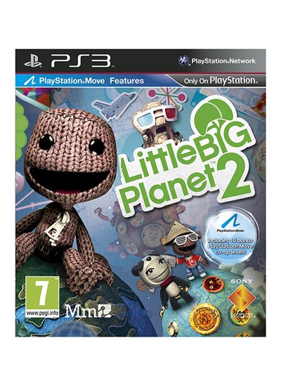 اشتري لعبة Little Big Planet 2 2011 - لأجهزة بلاي ستيشن 3 - مغامرة - بلاي ستيشن 3 (PS3) في الامارات