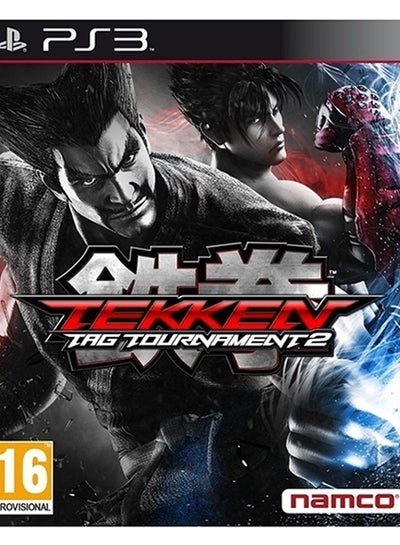 Jogo PS3 Tekken Tag Tournament 2 - Namco - Gameteczone a melhor