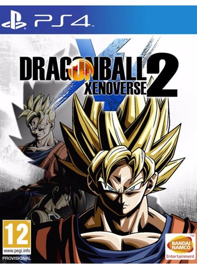 اشتري لعبة الفيديو "Dragon Ball Xenoverse 2" - (إصدار عالمي) - قتال - بلاي ستيشن 4 (PS4) في الامارات