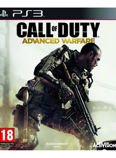 Buy Call Of Duty Advanced Warfare 2014 - Action & Shooter - PlayStation 3 (PS3) in Saudi Arabia