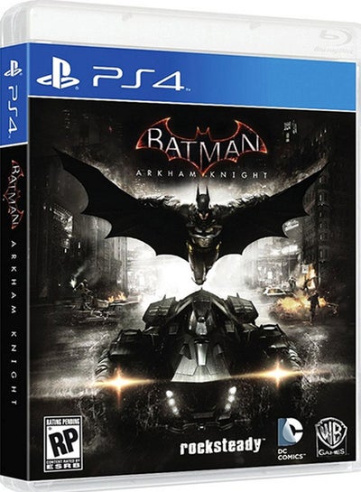 Batman Arkham Knight - Region 3 - PlayStation 4 (PS4) price in Saudi Arabia  | Noon Saudi Arabia | kanbkam