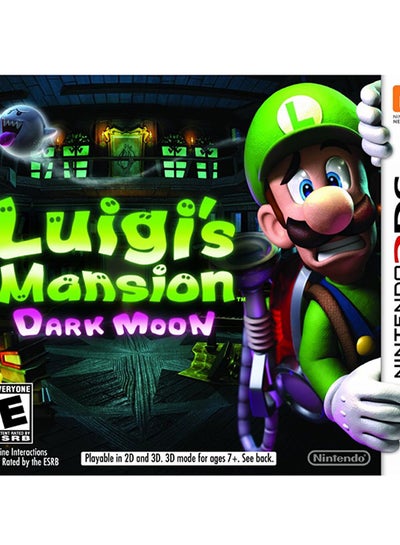 NSW LUIGI'S MANSION 3 (AUSTRALIA) : Video Games 