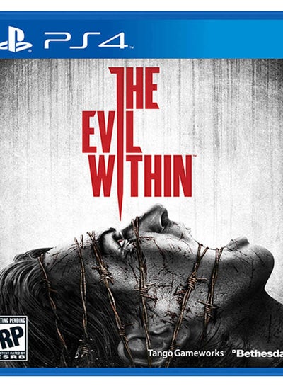 Buy The Evil Within - PlayStation 4 - Action & Shooter - PlayStation 4 (PS4) in Egypt