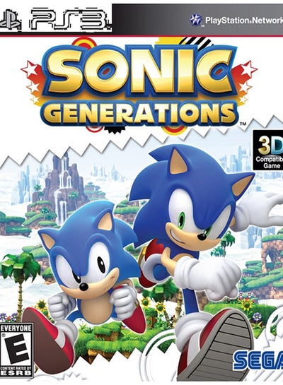 Sonic Frontiers (Switch) Import Region Free