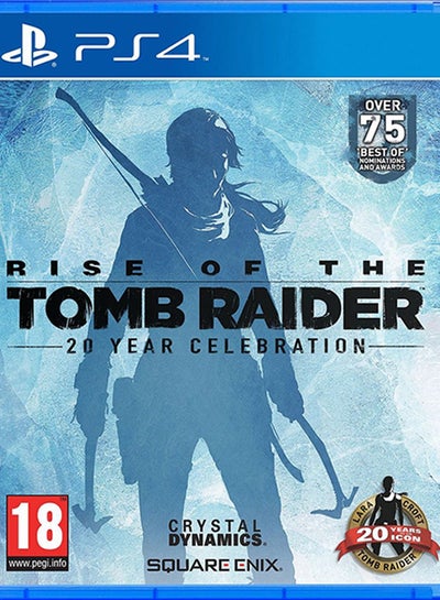 Buy Rise Of The Tomb Raider Free Region (Intl Version) - role_playing - playstation_4_ps4 in UAE