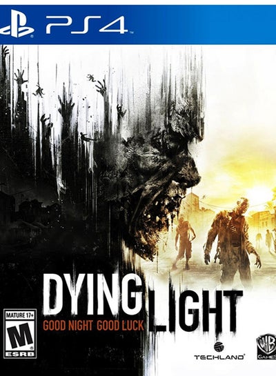 Buy Dying Light 2014 - PlayStation 4 - adventure - playstation_4_ps4 in Egypt