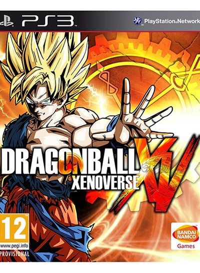 Buy Dragon Ball Xenoverse 3 PS4 Compare Prices