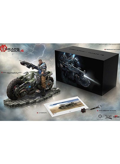 Gears of War 4's Collector's Edition Is On Sale For a Great Price
