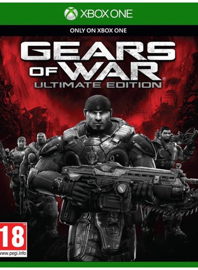 Buy Gears Of War - (Intl Version) - Adventure - Xbox One in Saudi Arabia