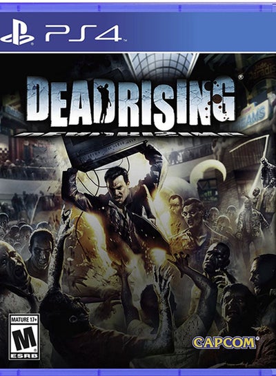 اشتري لعبة الفيديو 'Dead Rising' (إصدار عالمي) - action_shooter - playstation_4_ps4 في السعودية