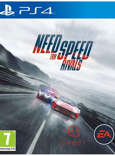 Buy Need For Speed : Rivals (Intl Version) - racing - playstation_4_ps4 in UAE
