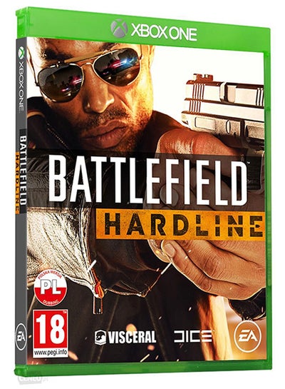 Buy Battlefield Hardline (Intl Version) - Action & Shooter - Xbox One in UAE