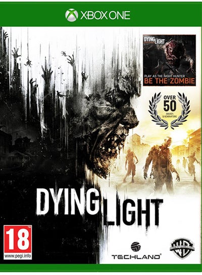 اشتري لعبة الفيديو Dying Light (إصدار عالمي) - مغامرة - إكس بوكس وان في الامارات