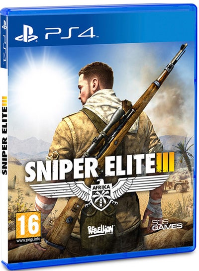 sniper elite 4 price