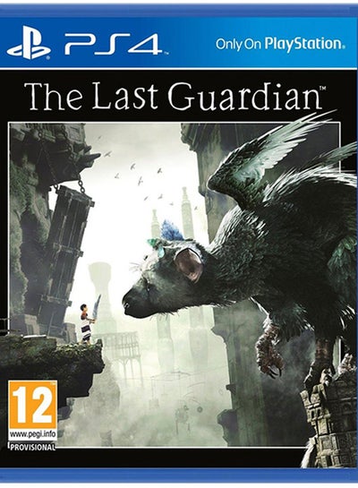 Buy The Last Guardian (Intl Version) - Adventure - PlayStation 4 (PS4) in Egypt