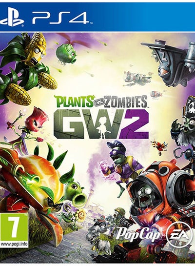 Buy Plants Vs Zombies: Garden Warfare 2 (Intl Version) - Action & Shooter - PlayStation 4 (PS4) in UAE