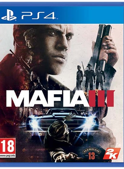 اشتري لعبة "Mafia 3" (إصدار عالمي) - الأكشن والتصويب - بلاي ستيشن 4 (PS4) في الامارات